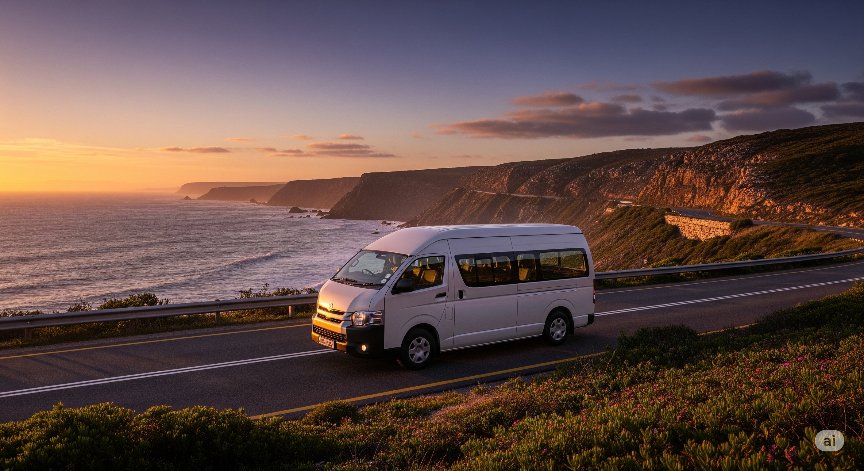 KP Rampou Solution office building in Johannesburg