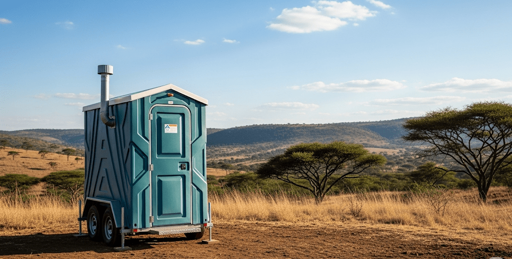Mobile Toilets