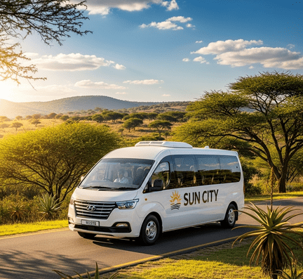 Sun City Transfers