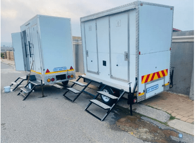 Mobile Toilets