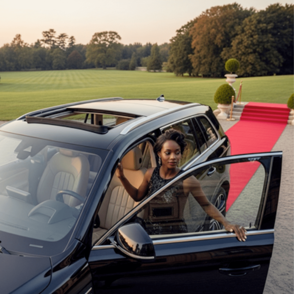 VIP Rentals Executive vehicles for high-profile guests. Ideal for events, shoots, or private transport.